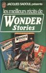Les meilleurs rcits de Wonder Stories par Barshofsky