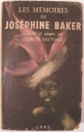 Les mmoires de Josphine Baker par Baker