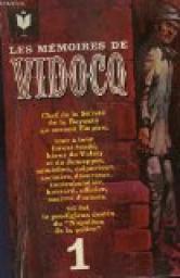 Les mmoires de Vidocq, tome 1 par Vidocq