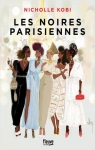 Les noires parisiennes par Kobi