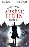 Les nouvelles aventures d'Arsne Lupin : Les hritiers par Abtey