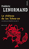 Les nouvelles enqutes du juge Ti, tome 1 : Le Chteau du lac Tchou-An par Lenormand