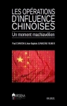 Les oprations d'influence chinoises par Charon