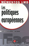 Les politiques europennes par Le Guirriec-Milner