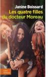 Les quatre filles du docteur Moreau par Boissard