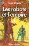 Les robots et l'empire 1 par Asimov
