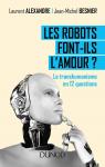 Les robots font-ils l'amour ? par Besnier