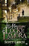 Les Mensonges de Locke Lamora: Les Salauds Gentilshommes, T1 par Lynch