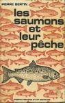 Les saumons et leur pche par Bertin