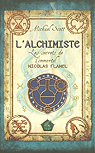 Les secrets de l'immortel Nicolas Flamel, tome 1 : L'alchimiste