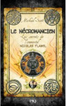Les secrets de l'immortel Nicolas Flamel, tome 4 : Le ncromancien par Scott