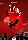 Les soeurs Carmines, tome 1 : Le complot des corbeaux