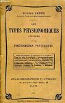 Les types physionomiques associs et les phnomnes psychiques par Ledos