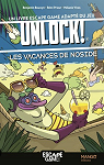 Escape Game adapt de Unlock : Les vacances de Noside par Bouwyn