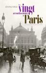 Les vingt arrondissements de Paris par Fargue
