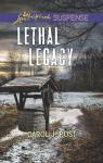 Lethal Legacy par Post