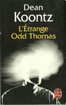 L'trange Odd Thomas par Koontz
