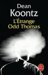 L'trange Odd Thomas par Koontz