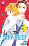 Let's get married !, tome 5  par Miyazono