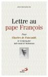 Lettre au pape Franois par Six