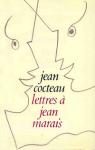 Lettres  Jean Marais par Cocteau