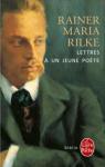 Lettres  un jeune pote par Rilke