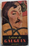 Lettres de Gauguin  sa femme et  ses amis par Malingue