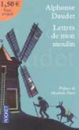 Lettres de mon moulin par Daudet