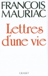 Lettres d'une vie par Mauriac