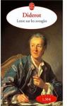 Lettres sur les Aveugles  l'usage de ceux qui voient par Diderot