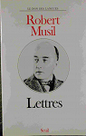 Lettres par Musil