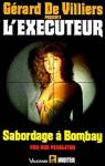 L'excuteur, tome 96 : Sabordage  Bombay par Pendleton