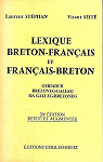 Lexique breton-franais et franais-breton par Sit