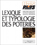 Lexique et typologie des poteries par Balfet