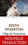 L'ge de l'Innocence par Wharton