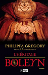 L'hritage Boleyn par Gregory