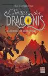 L'hritier des Draconis, tome 4 : Les secrets de brle-dragon par Rozenfeld