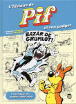 L'histoire de Pif et son gadget, l'aventure des annes 80-90 par Grard