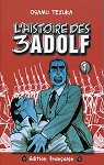 L'histoire des 3 Adolf, tome 1 par Tezuka