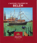 L'histoire italienne du Belem, la nave scuola Giorgio Cini par Llamby