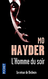 L'homme du soir par Hayder