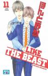 Like the beast, tome 11 par Yamamoto