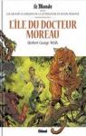 L'le du docteur Moreau (BD) par Fiorentino