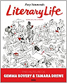 Literary Life : Scnes de la vie littraire par Simmonds