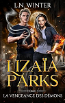 Lizaa Parks, tome 3 : La vengeance des dmons par Winter