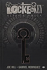 Locke & Key, tome 6 : Alpha & Omga par Rodriguez