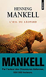 L'oeil du lopard par Mankell