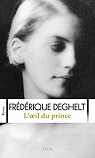 L'oeil du prince par Deghelt