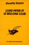 Lord Peter et le Bellona Club par Sayers