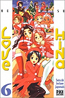 Love Hina, tome 6 par Akamatsu